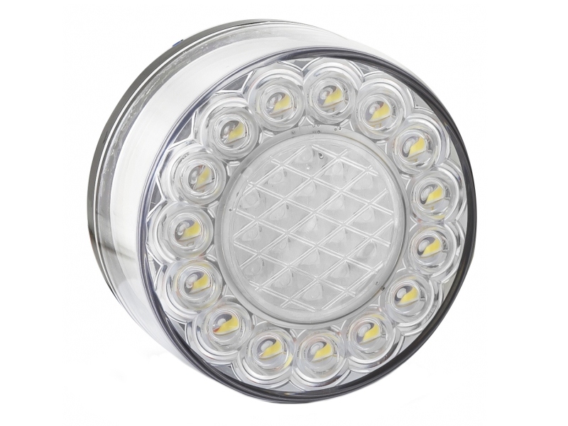 Plys dukke emne Manhattan LED Kørelys og Blinklys Indikator Lampe - Matronics